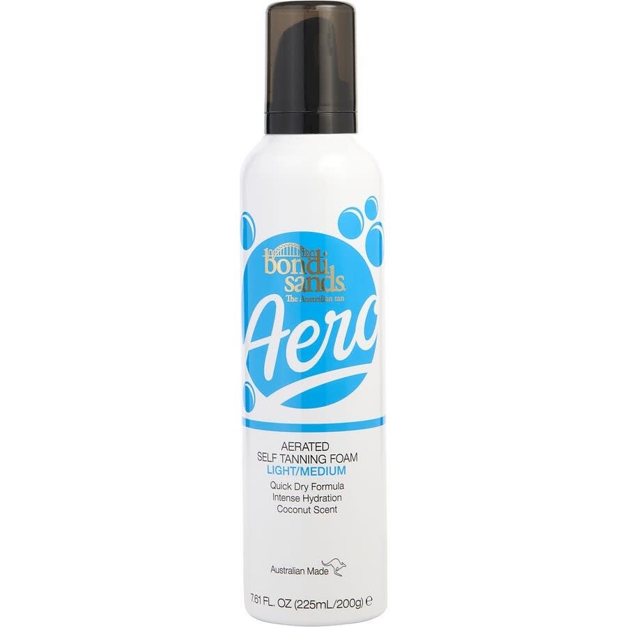 Bondi Sands Aero Aerated Self Tanning Foam Coconut 7.61 oz Skin Care 850278004909