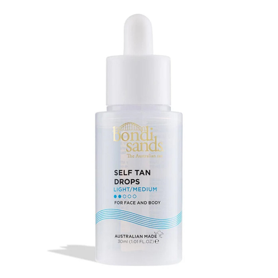 Bondi Sands Self Tan Drops 1.01 oz Light/medium Skin Care 810020173895