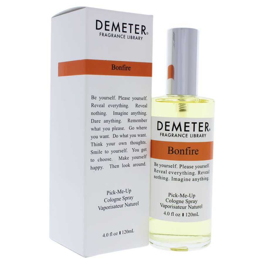 Demeter Bonfire By For Women - 4 oz Cologne Spray