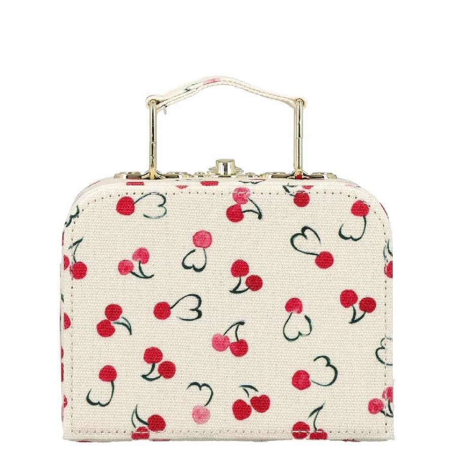 Bonpoint Cherry Print Cotton Bag