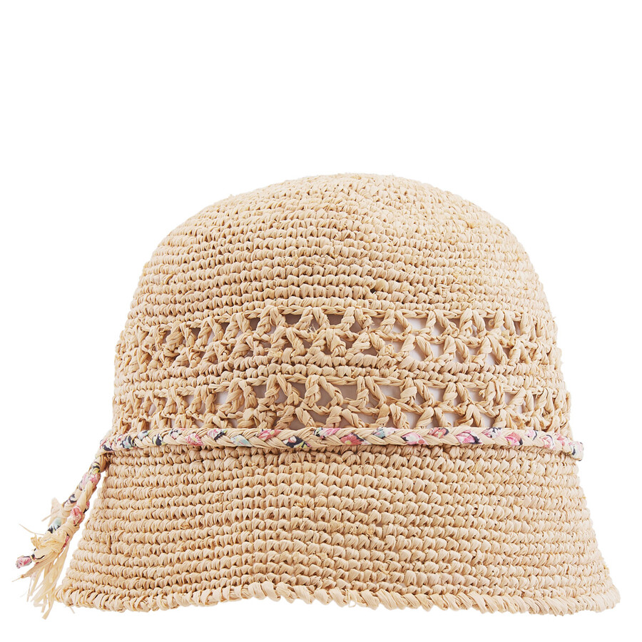 Fania Raffia Hat