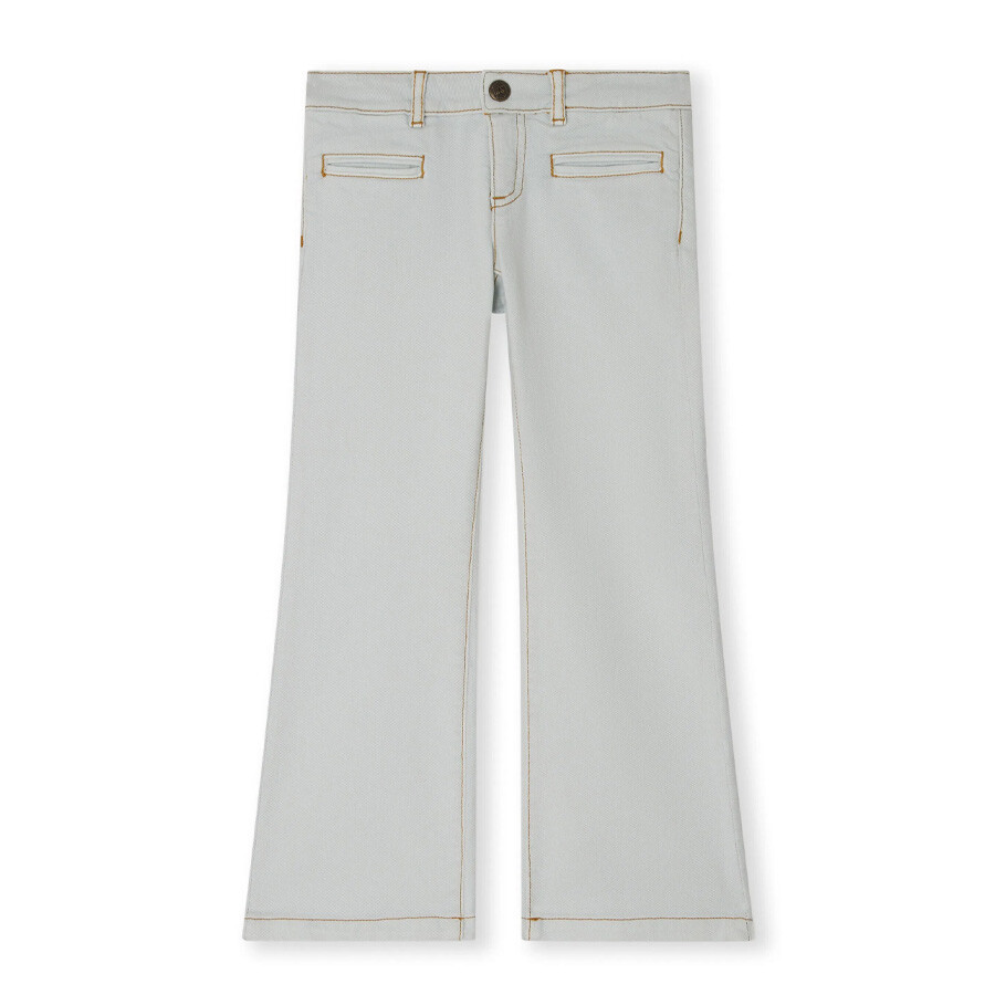 Girls Bestie Flared Denim Jeans