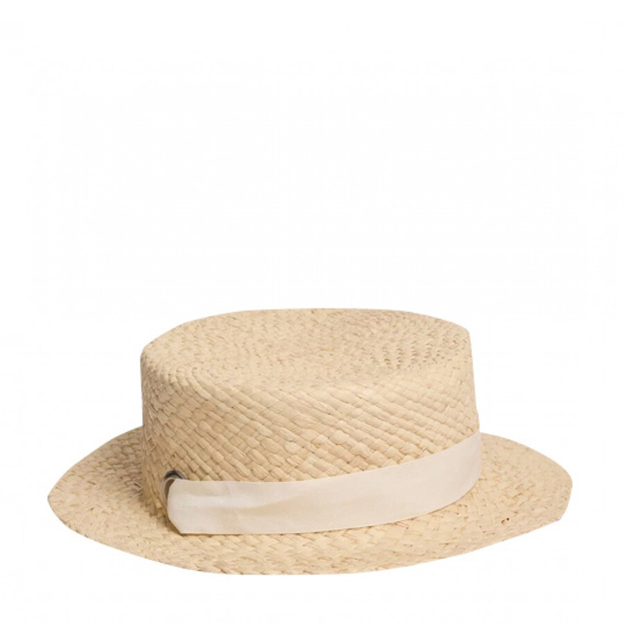 Girls Natural Flavia Hat,