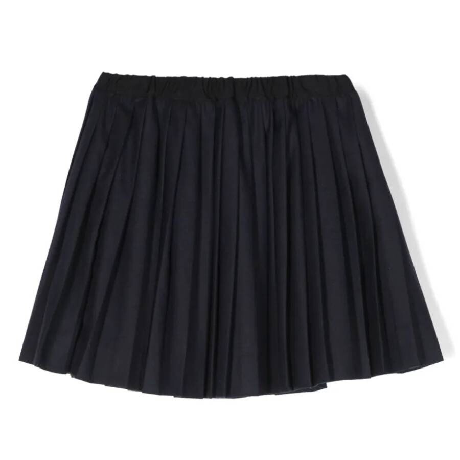 Kids Jais Pleated Mini Skirt