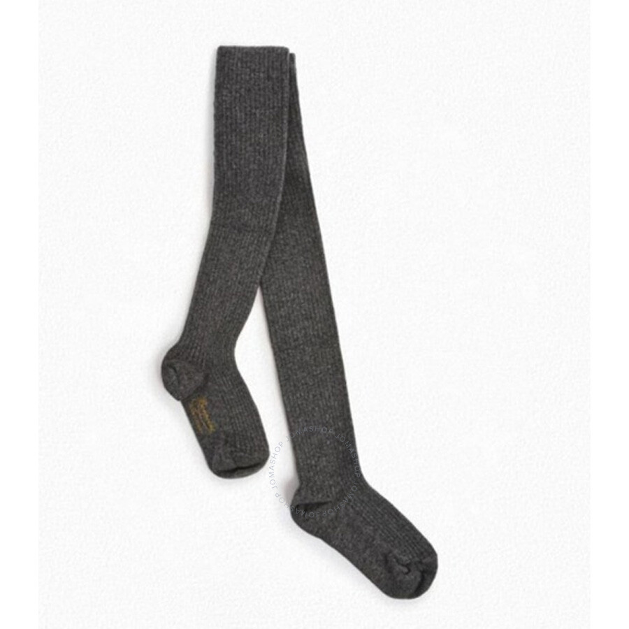 Kids Ribbed Tights