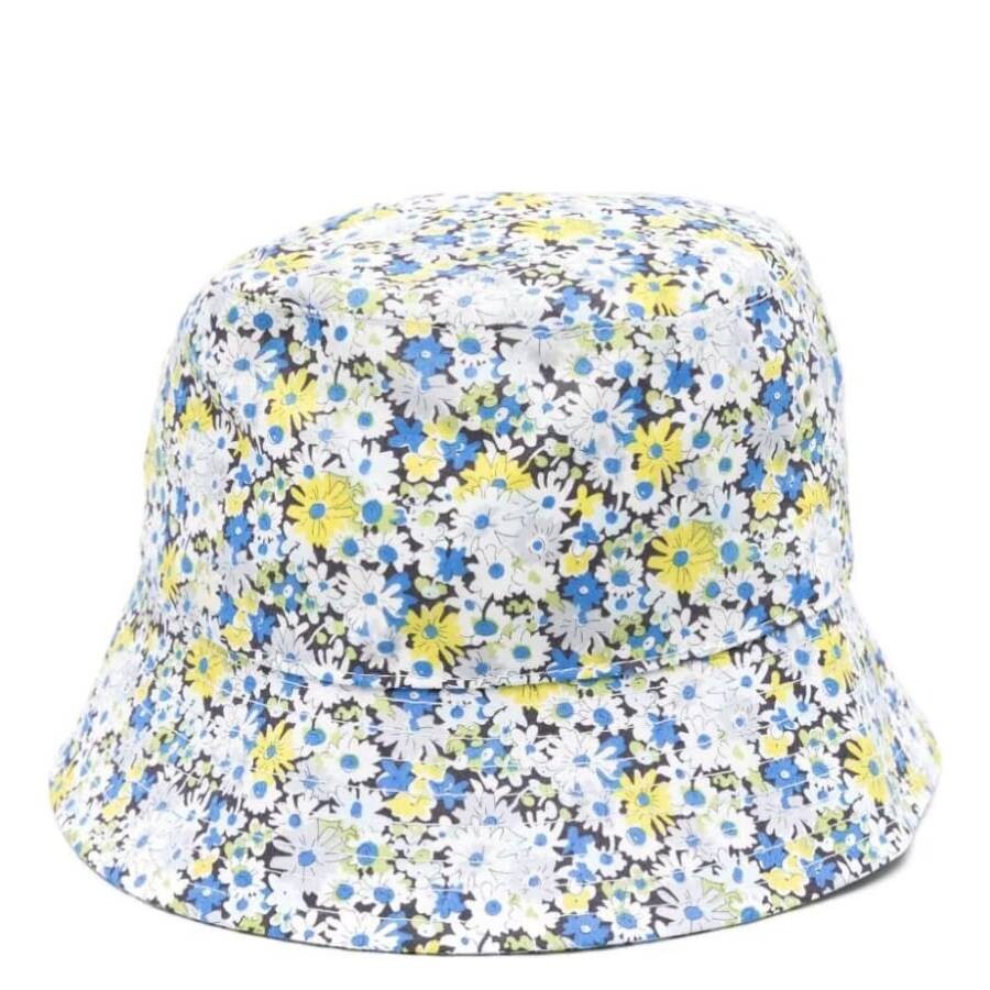 Kids Theana Floral Bucket Hat