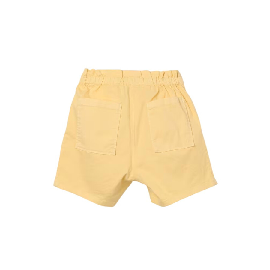 Bonpoint Shorts  Kids Color Yellow In Yellow