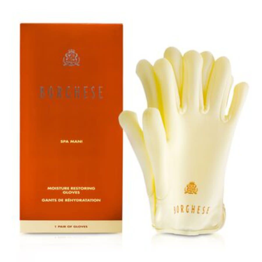 Unisex Moisture Gloves Skin Care 739581023114