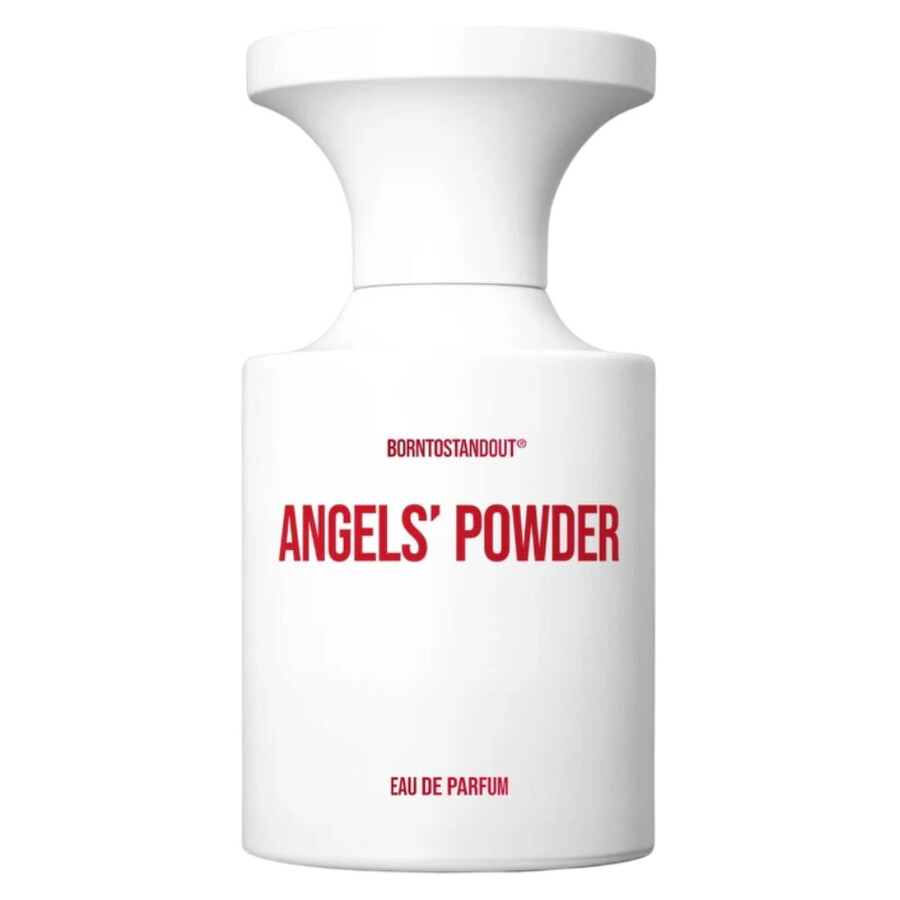Borntostandout Unisex Angel's Powder Edp Spray 1.7 oz Fragrances 8809840210837