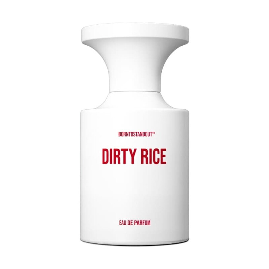 Borntostandout Unisex Dirty Rice Edp Spray 1.7 oz Fragrances 8809840210714 In White