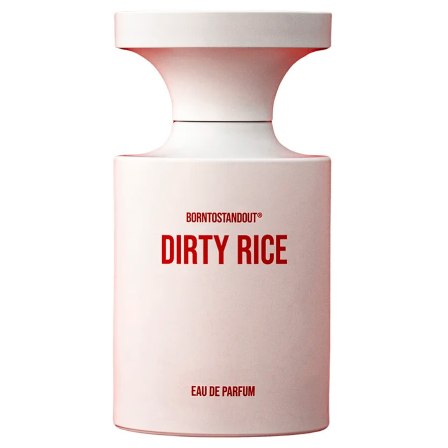 Borntostandout Unisex Dirty Rice EDP Spray 3.4 oz (Tester