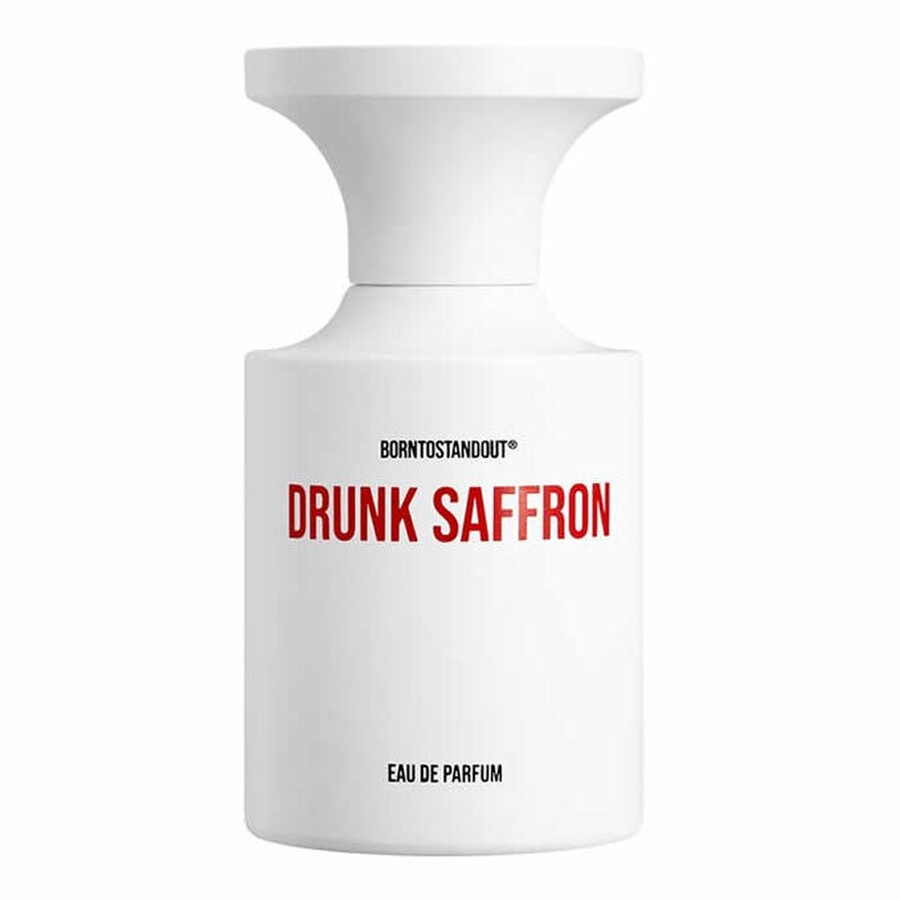 Borntostandout Unisex Drunk Saffron Edp Spray 1.7 oz Fragrances 8809840210646