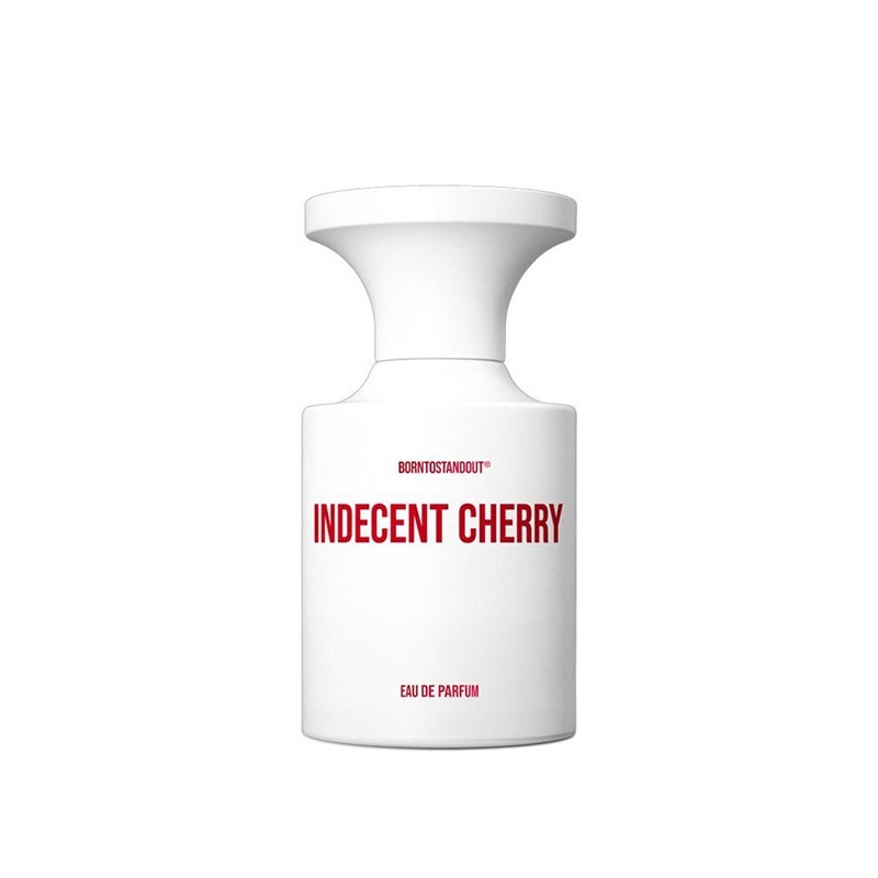 Borntostandout Unisex Indecent Cherry Edp Spray 1.7 oz (tester) Fragrances 8809840210561
