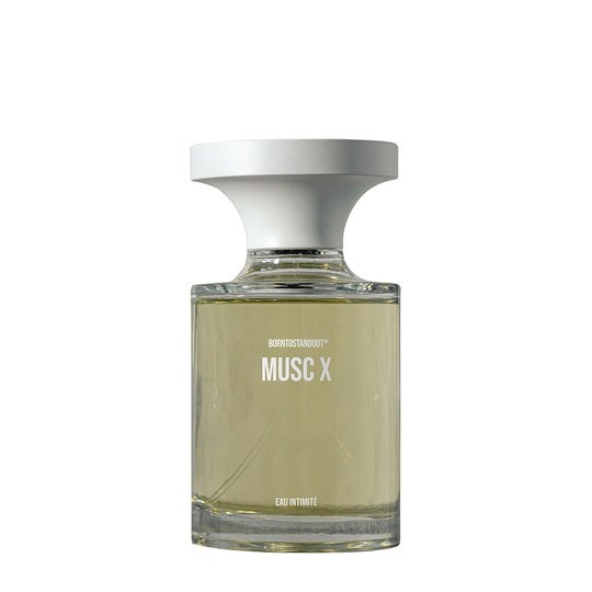 Borntostandout Unisex Musc X Eau Intimite EDT Spray 3.4 oz