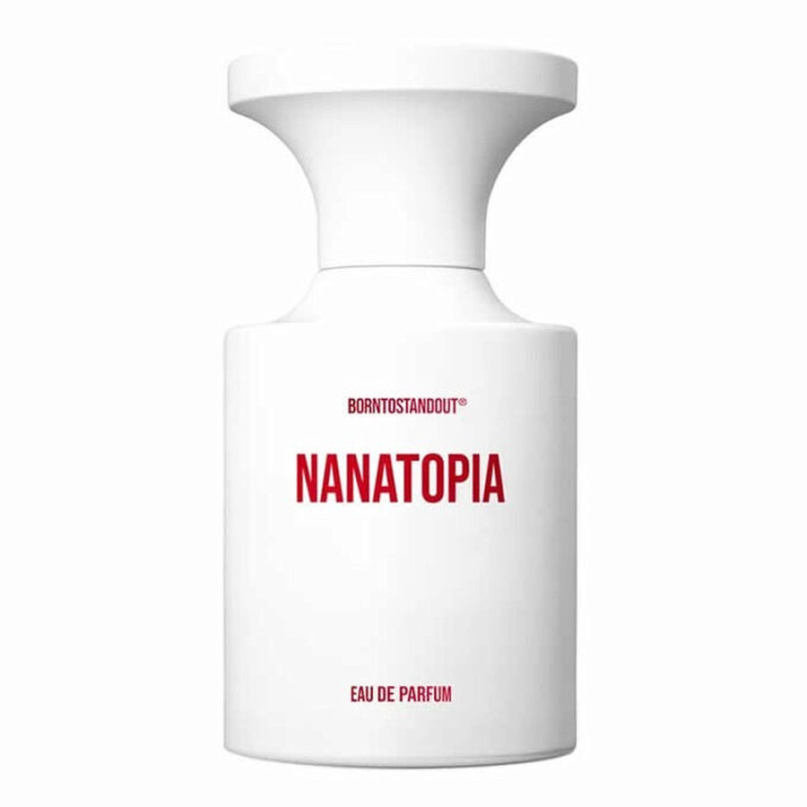 Borntostandout Unisex Nanatopia Edp Spray 1.7 oz Fragrances 8809840210684