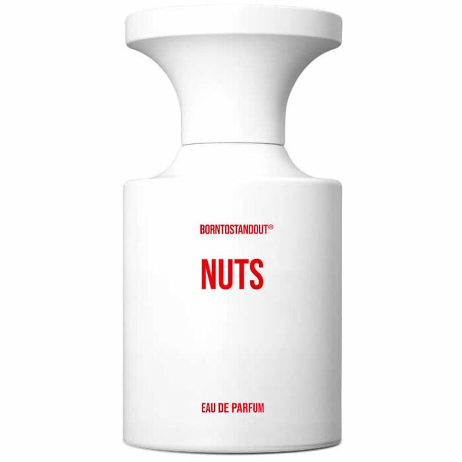 Borntostandout Unisex Nuts Edp Spray 1.7 oz Fragrances 8809840210820