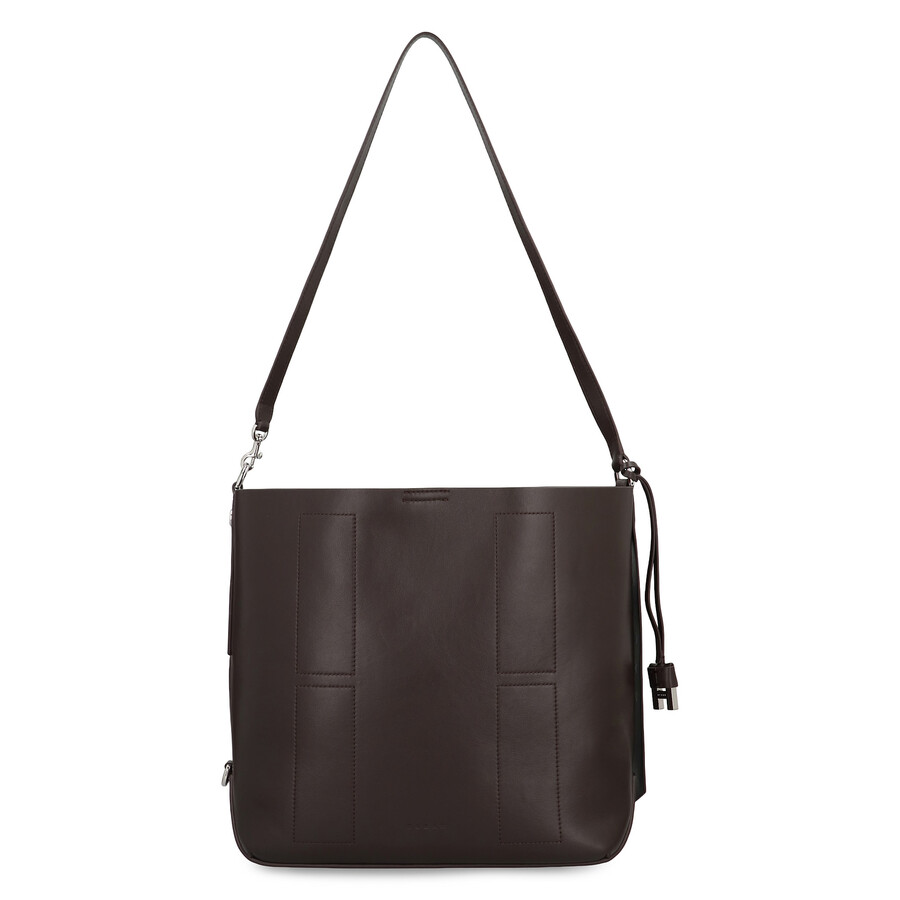 Hogan Borsa Hobo  Hocket Media In Brown