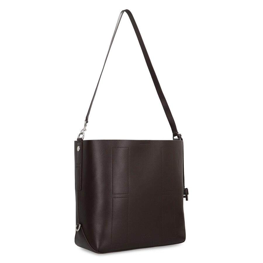 Hogan Borsa Hobo  Hocket Media In Brown