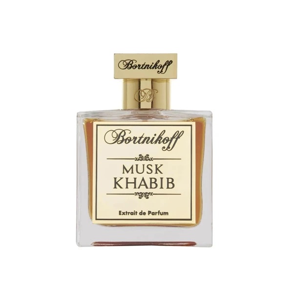 Bortnikoff Unisex Musk Khabib Extrait de Parfum 1.7 oz Fragrances
