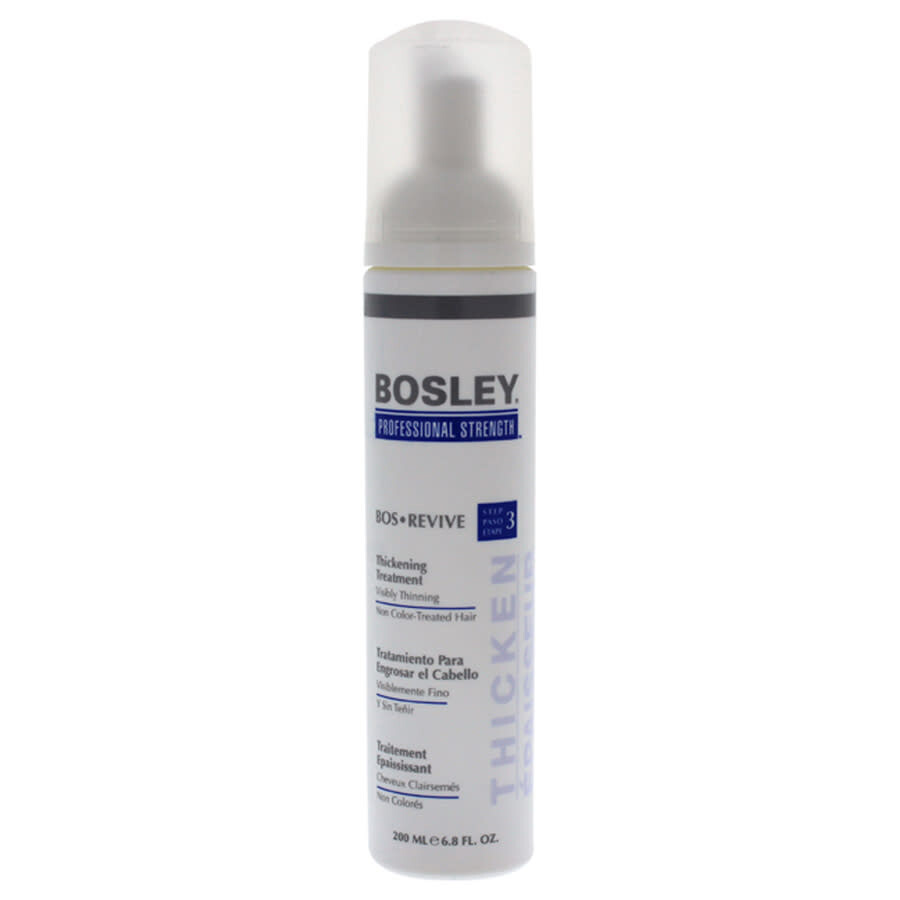 Bosley Bos Revive Thickening Treatment Non ColorTreated Hair by Bosley for Unisex 6.8 oz