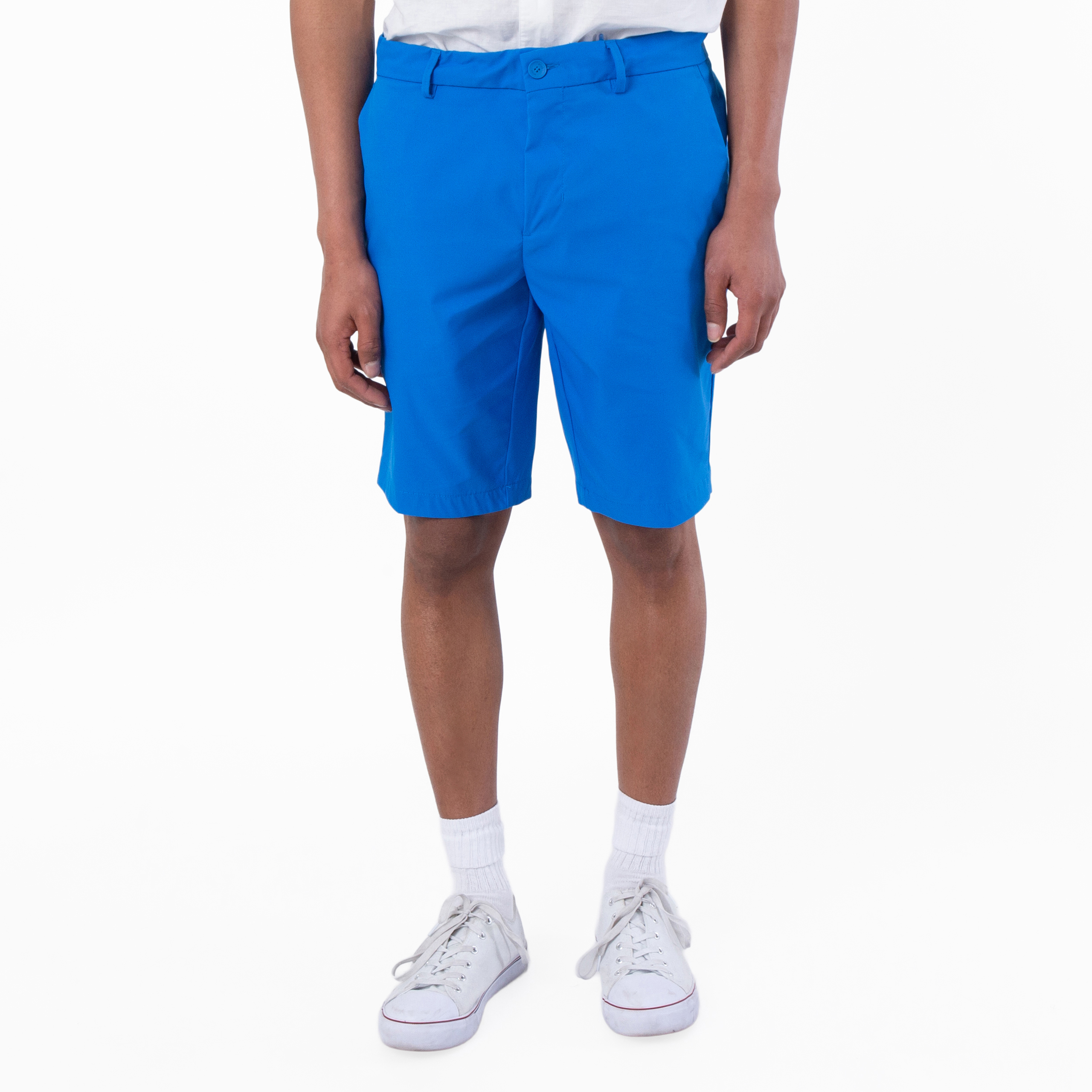 Hugo Boss BOSS Phoenix Slim Fit Golf Shorts, Brand Size 50 (Waist