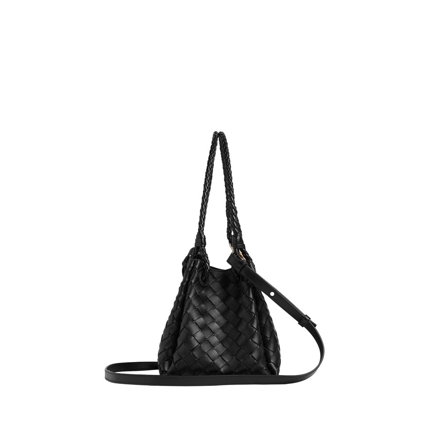 Bottega Veneta Bags Black In Black