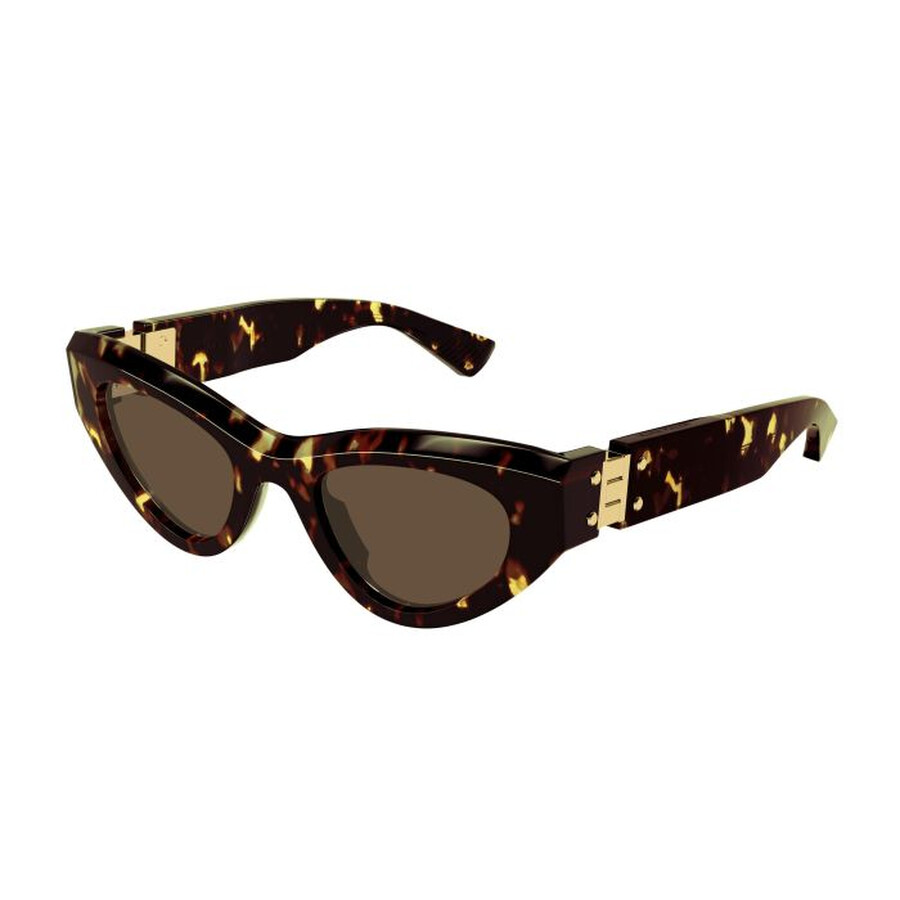 サングラス Bv1142s Cat Eye Sunglasses Bottega Veneta Bv1142s Women Yellow Geometric Sunglasses