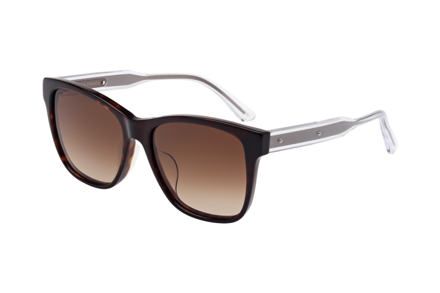 Bottega Veneta - Unisex - Brown - Sunglasses