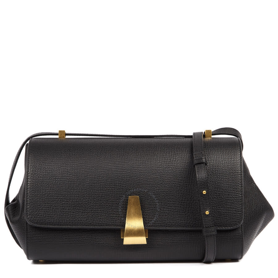 bottega veneta angle shoulder bag