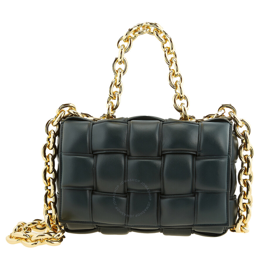 Bottega Veneta Chain Cassette Bag 631421VBWZ03014 - Handbags