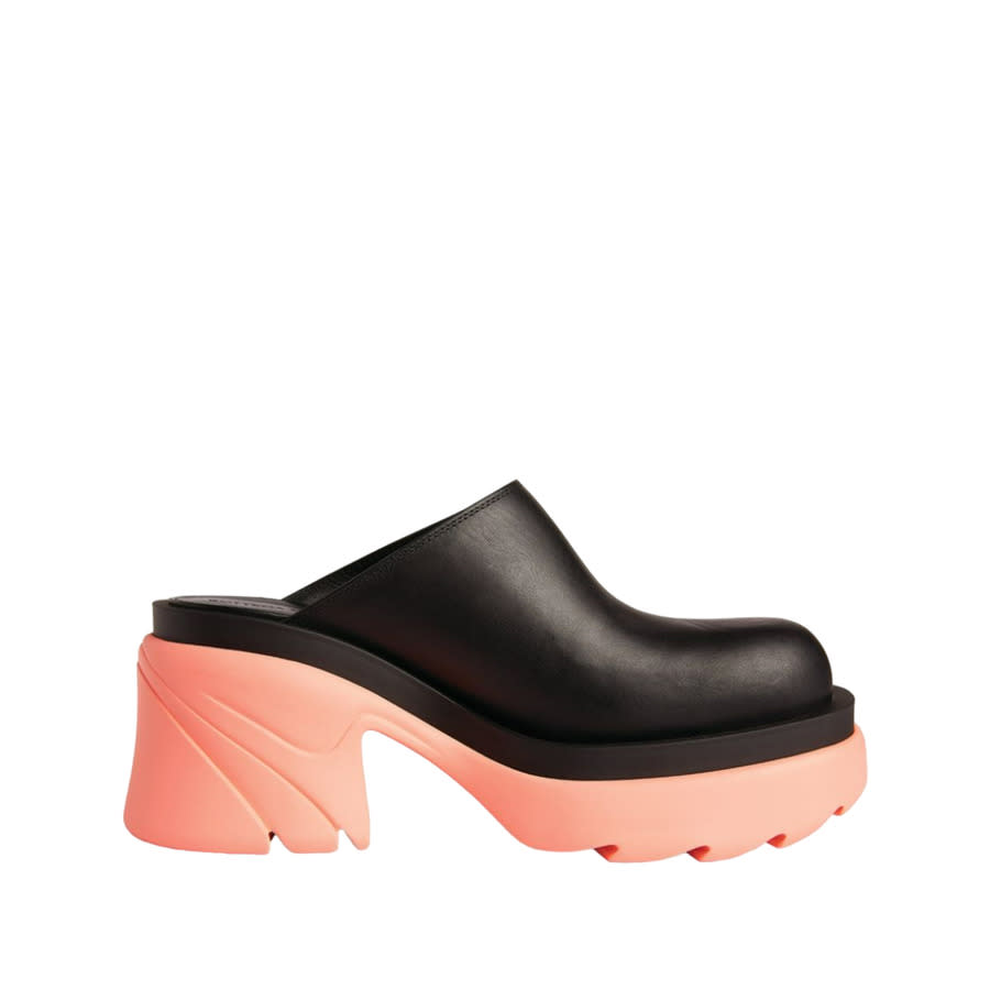 Bottega Veneta Flash Platform Mules 668525VBS501475 - Shoes - Jomashop