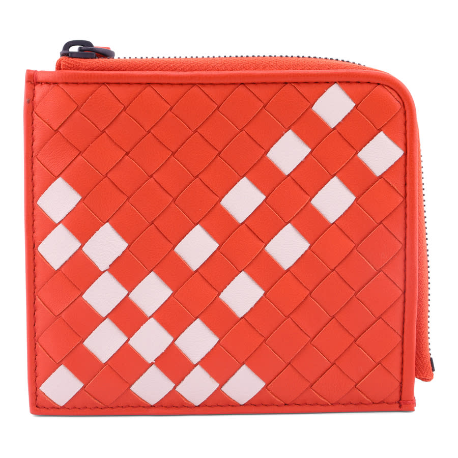 Bottega Veneta Intrecciato Wallet 566151VA4I16762 008087481736 ...