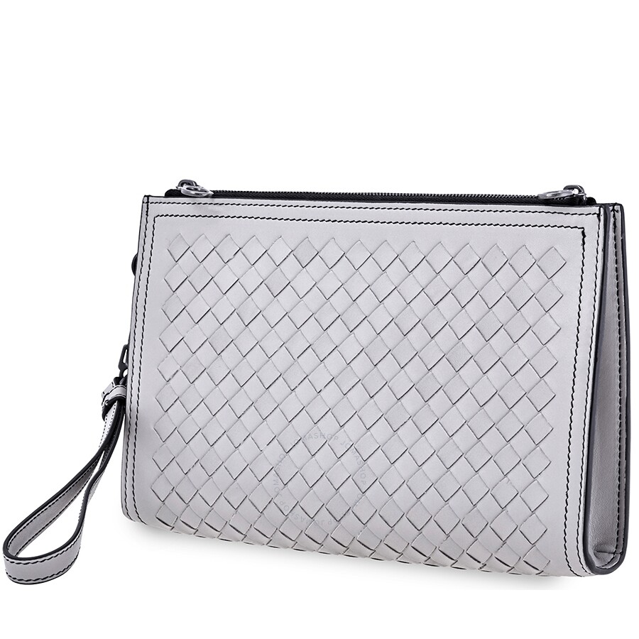 bottega mens clutch