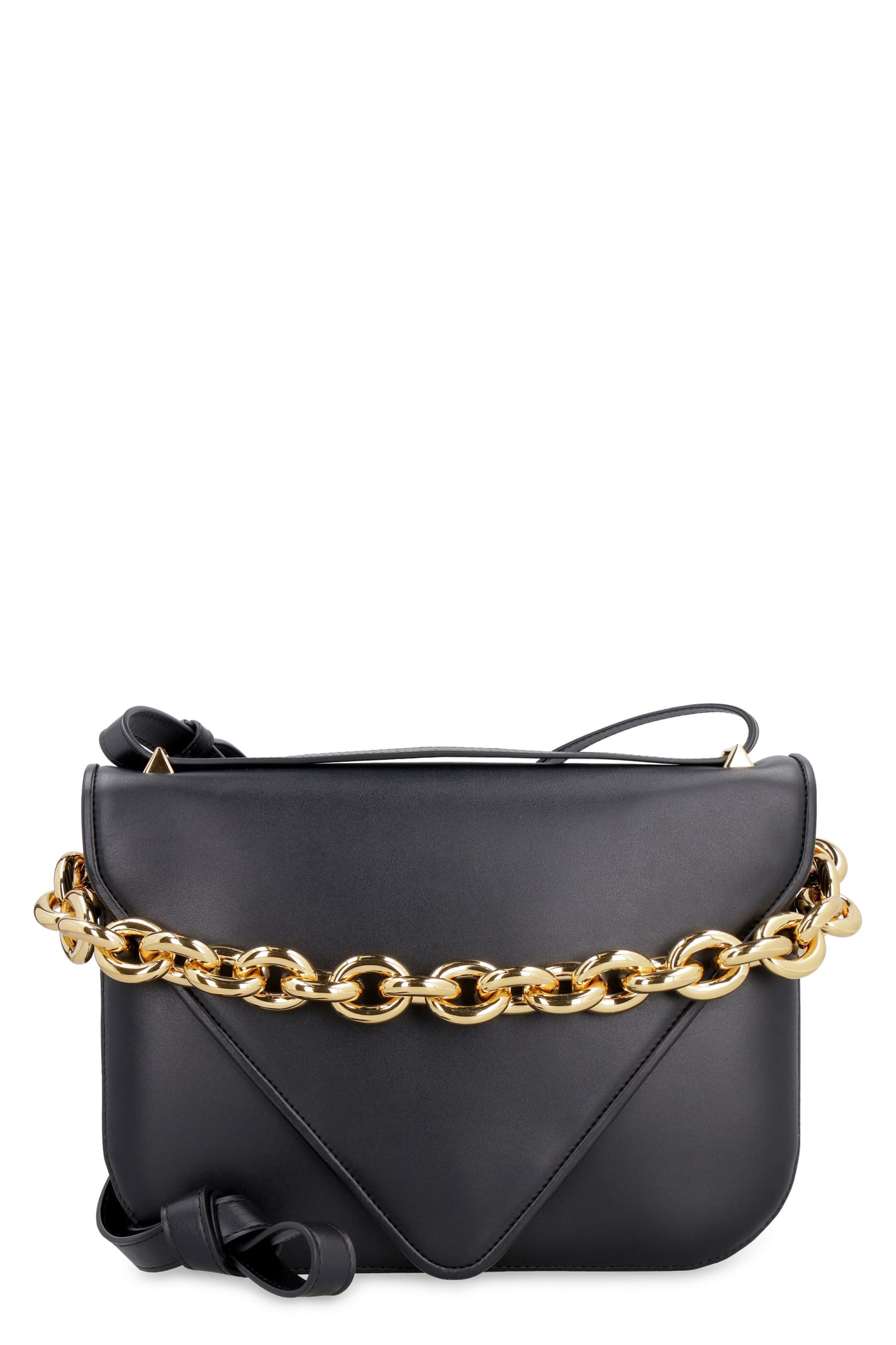 Bottega Veneta Mount Leather Envelope Bag 667398V12J08425 Handbags bottega-veneta-mount-leather-envelope-bag-667398v12j08425-handbags