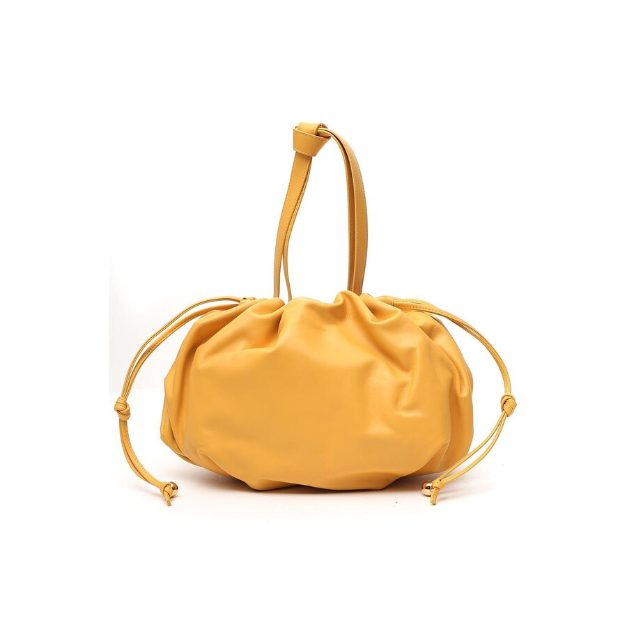 Bottega Veneta The Medium Bulb Tote Bag In Sand