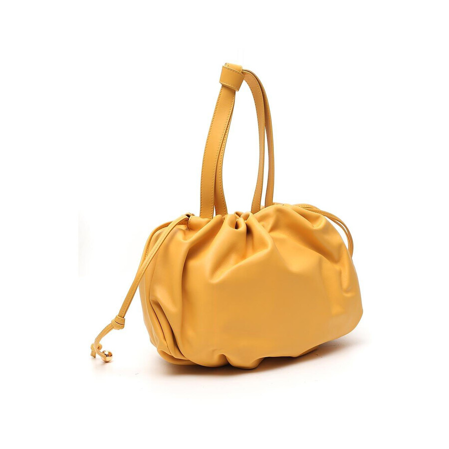 Bottega Veneta The Medium Bulb Tote Bag In Sand