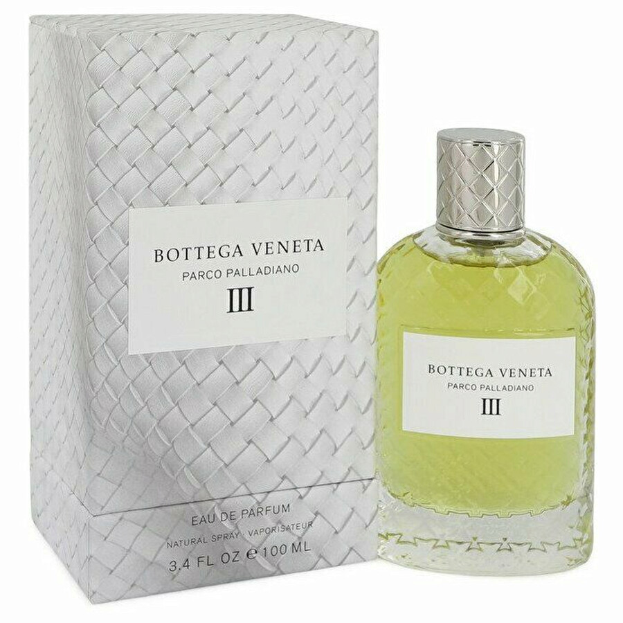ボッテガ香水 Parco Palladiano Ⅲ 100ml BOTTEGA Veneta Parco Palladiano III QUADRIFOGLIO Eau De