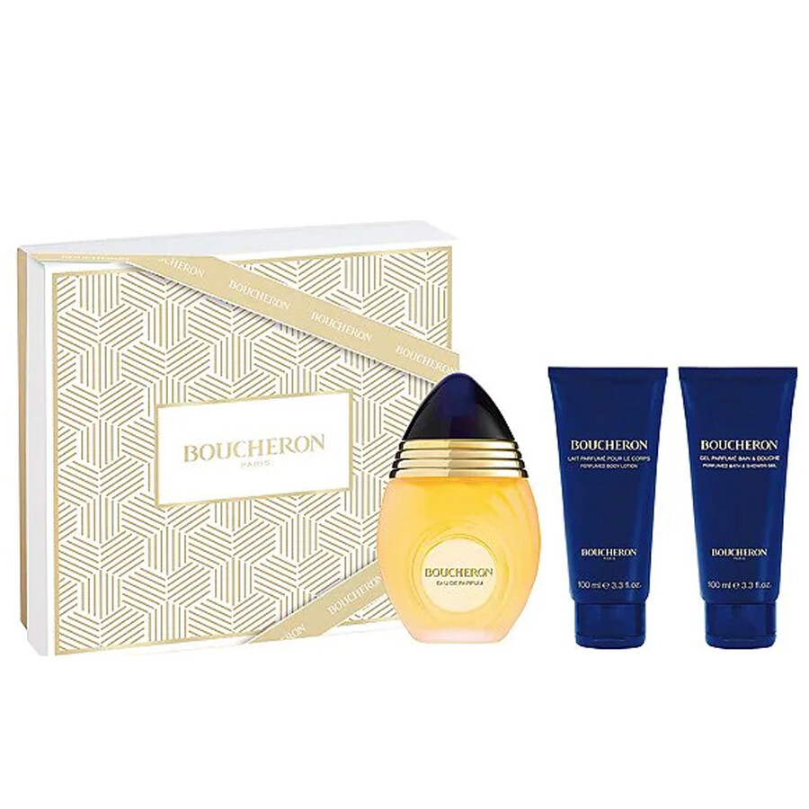 Boucheron Ladies Gift Set Fragrances 3386460136242