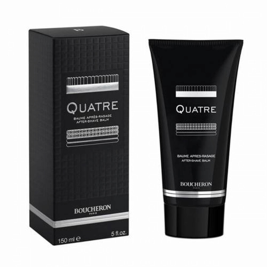 Boucheron Men's Quatre 5.0 oz Fragrances 3386460067195 Fragrances