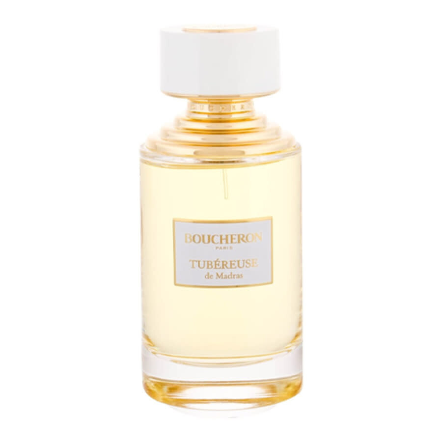 Boucheron Unisex Tubereuse De Madras Edp Spray 4.2 oz Fragrances 3386460080200