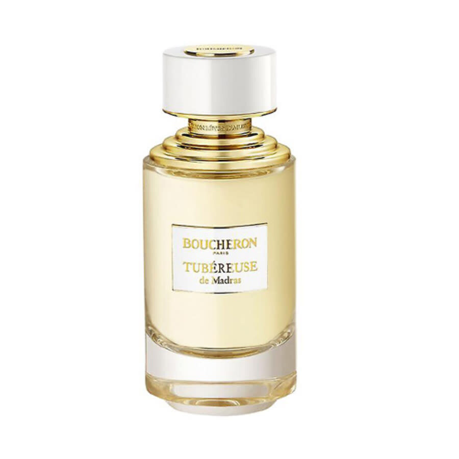 Boucheron Unisex Tubereuse De Madras Edp Spray 4.23 oz (tester) Fragrances 3386460080262