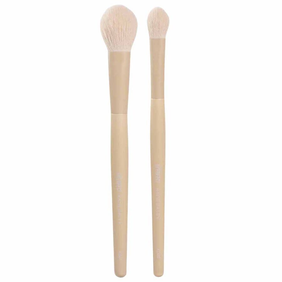 Bperfect Cosmetics Ladies Bperfect X Katie Daley - Perfect Powder Setting Brush Duos 2 oz Tools & Br