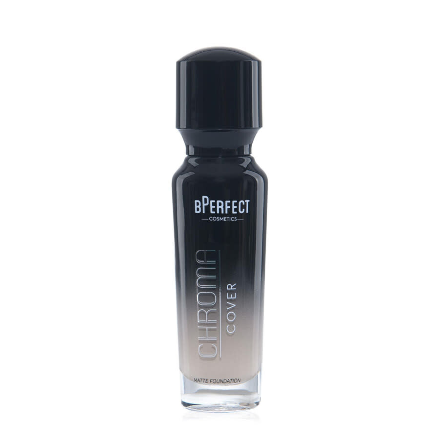 Bperfect Cosmetics Ladies Chroma Cover Foundation Liquid 1.01 oz W2 Makeup 5060907055829
