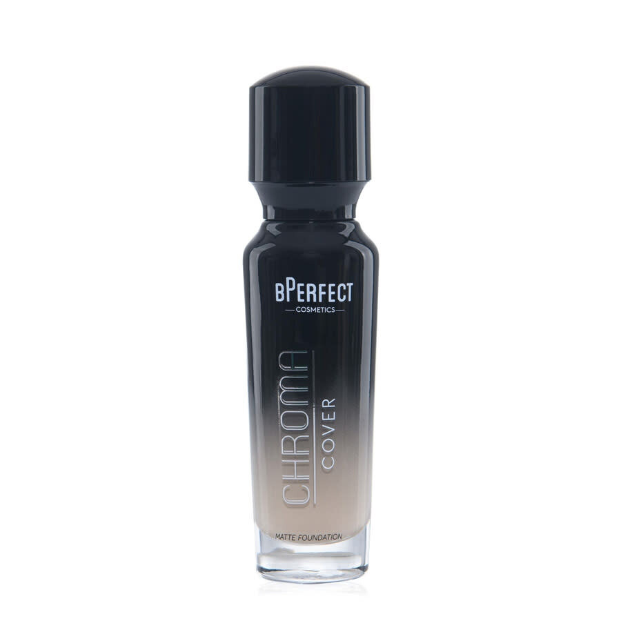 Bperfect Cosmetics Ladies Chroma Cover Foundation Liquid 1.01 oz W3 Makeup 5060907055850