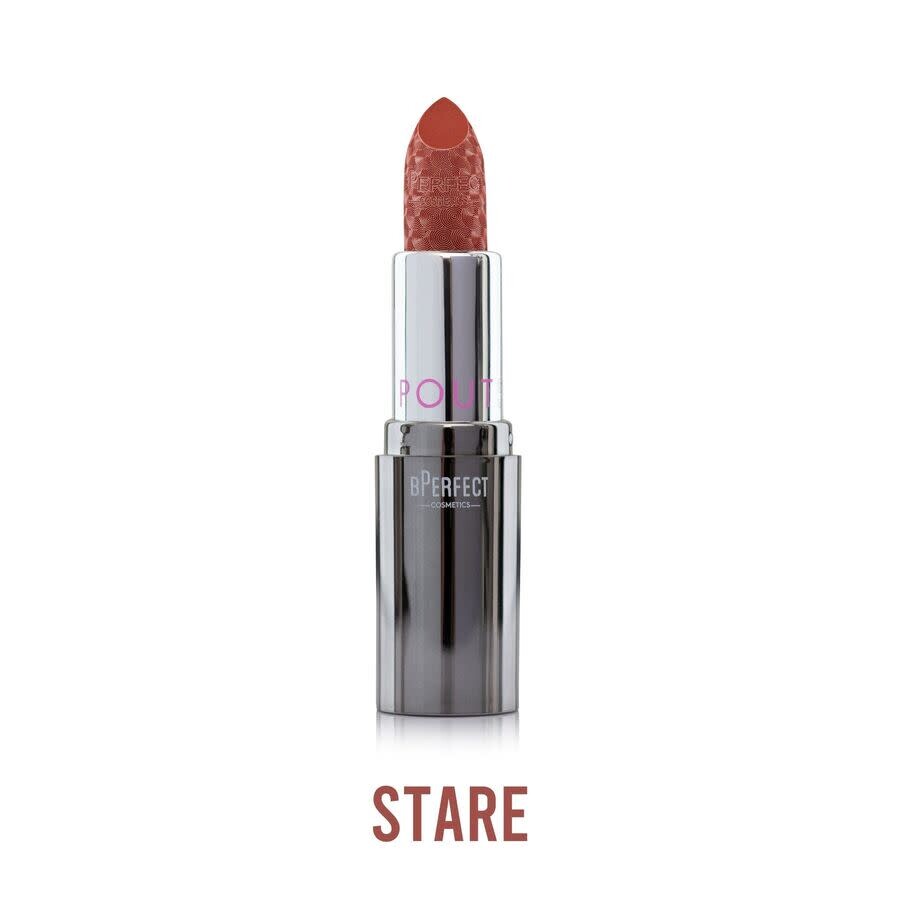 Bperfect Cosmetics Ladies Poutstar Matte Lipstick 3.5 oz Stare Makeup 5060806560882