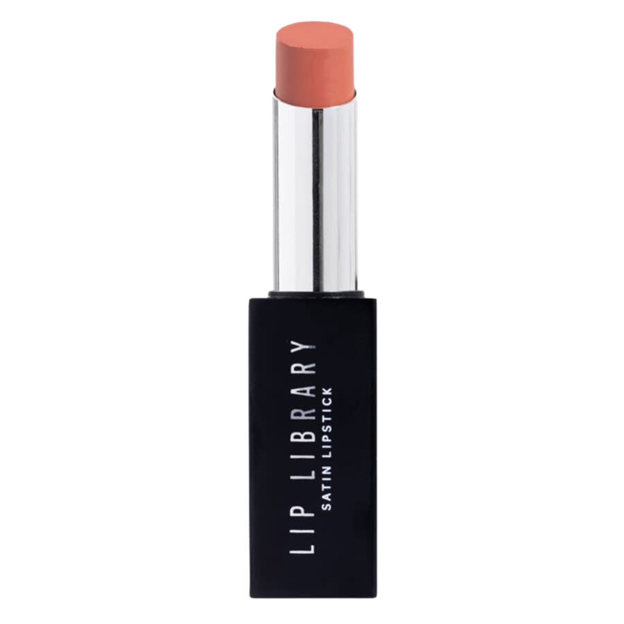 Bperfect Cosmetics Ladies Soft Satin Lipstick Stick 0.11 oz Villain Makeup 5061007284928