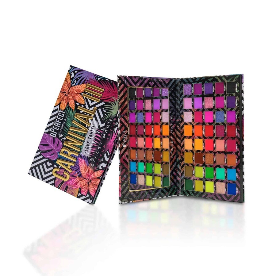 Bperfect Cosmetics Ladies Stacey Marie X Bperfect Carnival 3 - Love Tahiti Palette 2.25 oz Makeup 79