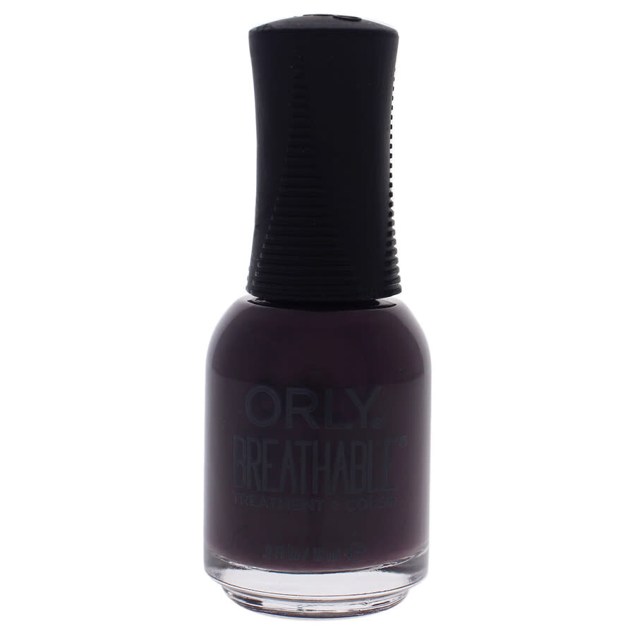 Orly Breathable Treatment + Color - 2060001 Its Not A Phase By  For Women - 0.6 oz Nail Polish
