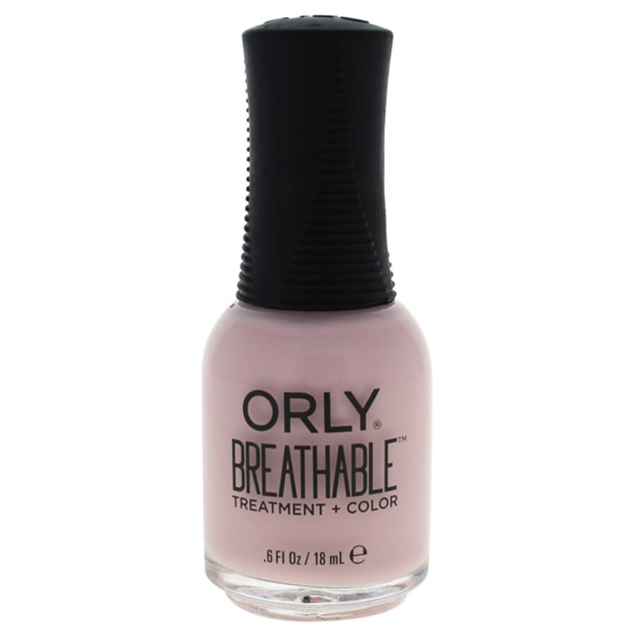 Orly Breathable Treatment + Color - 20913 Pamper Me By  For Women - 0.6 oz Nail Polish