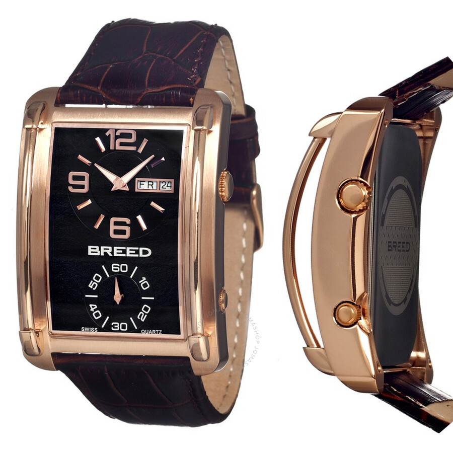 Breed Aston Men's Watch BRD3803 847864116252 Watches, Aston